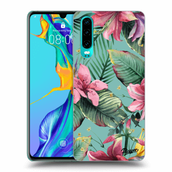 Szilikon tok erre a típusra Huawei P30 - Hawaii