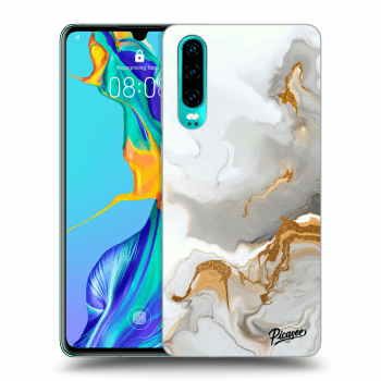 Szilikon tok erre a típusra Huawei P30 - Her