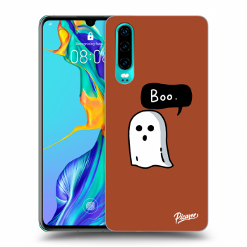 Szilikon tok erre a típusra Huawei P30 - Boo