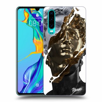 Szilikon tok erre a típusra Huawei P30 - Trigger