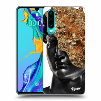 Szilikon tok erre a típusra Huawei P30 - Holigger