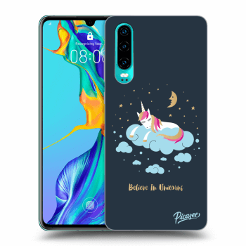 Szilikon tok erre a típusra Huawei P30 - Believe In Unicorns