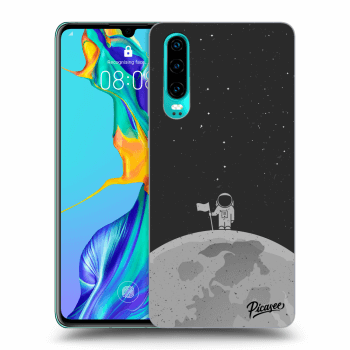 Szilikon tok erre a típusra Huawei P30 - Astronaut