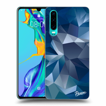 Szilikon tok erre a típusra Huawei P30 - Wallpaper