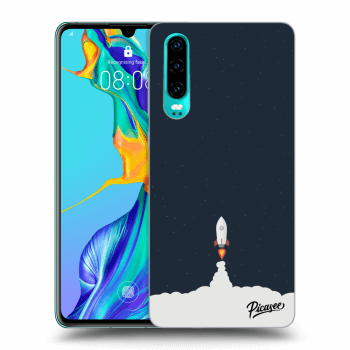 Szilikon tok erre a típusra Huawei P30 - Astronaut 2