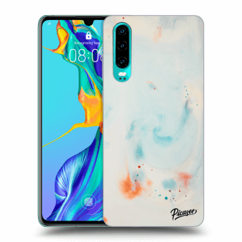 Szilikon tok erre a típusra Huawei P30 - Splash