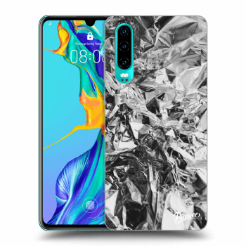 Szilikon tok erre a típusra Huawei P30 - Chrome