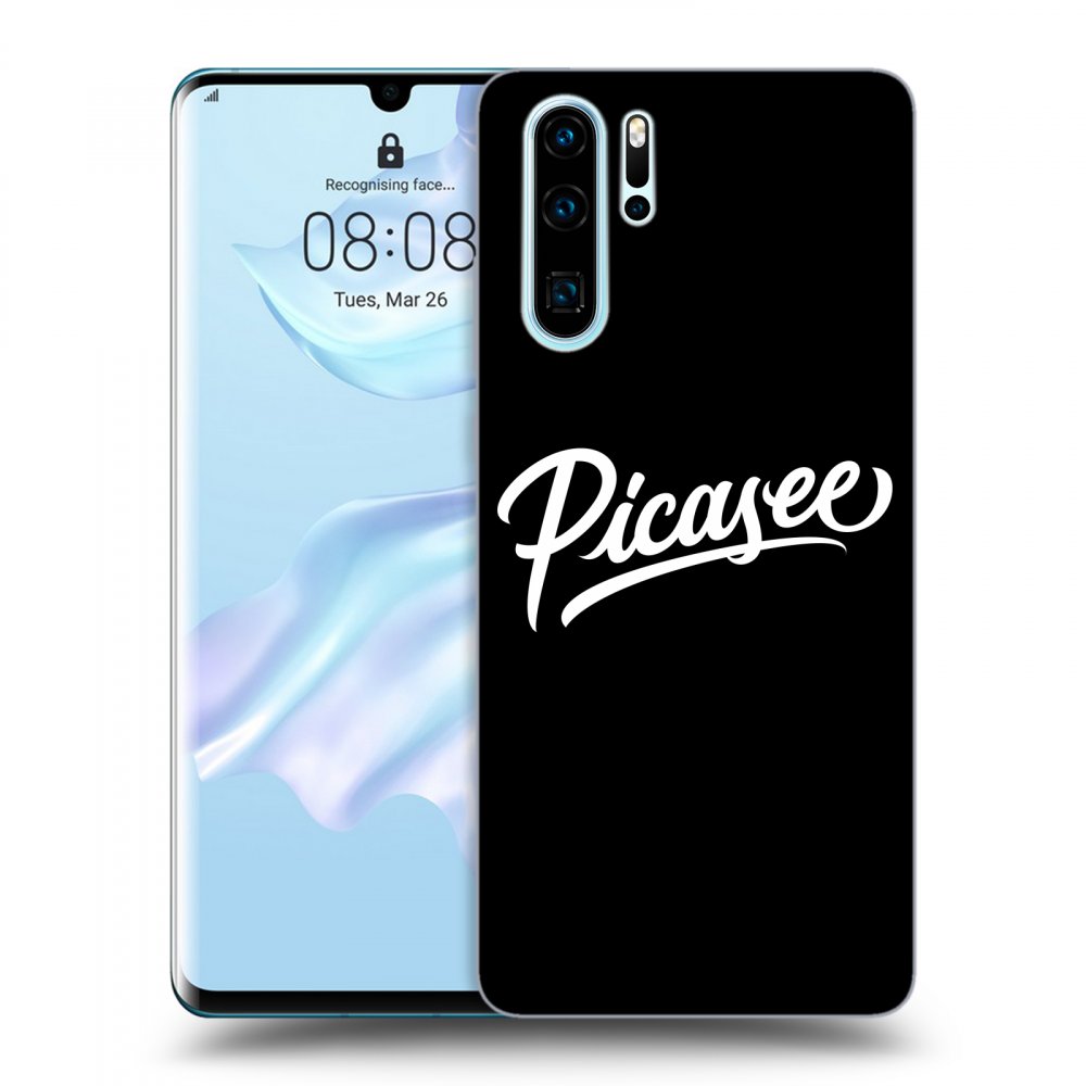 Picasee ULTIMATE CASE Huawei P30 Pro - készülékre - Picasee - White