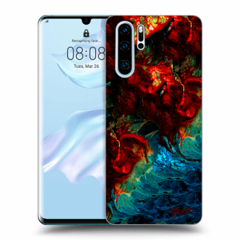 Szilikon tok erre a típusra Huawei P30 Pro - Universe