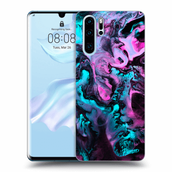 Szilikon tok erre a típusra Huawei P30 Pro - Lean