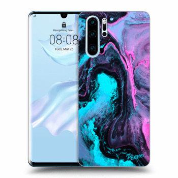 Szilikon tok erre a típusra Huawei P30 Pro - Lean 2