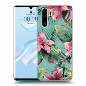 Szilikon tok erre a típusra Huawei P30 Pro - Hawaii