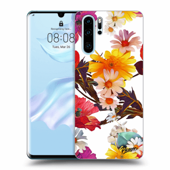 Szilikon tok erre a típusra Huawei P30 Pro - Meadow