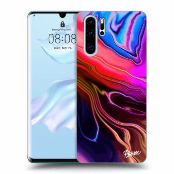 Szilikon tok erre a típusra Huawei P30 Pro - Electric