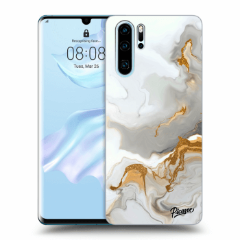 Szilikon tok erre a típusra Huawei P30 Pro - Her