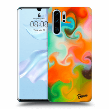 Szilikon tok erre a típusra Huawei P30 Pro - Juice