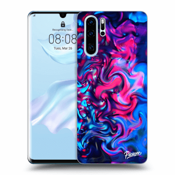 Szilikon tok erre a típusra Huawei P30 Pro - Redlight