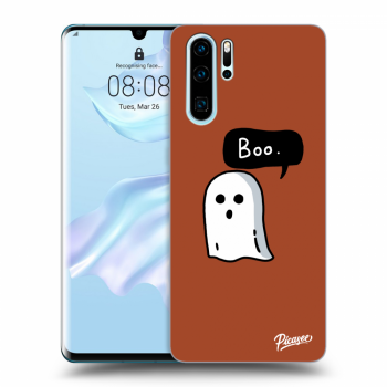 Szilikon tok erre a típusra Huawei P30 Pro - Boo