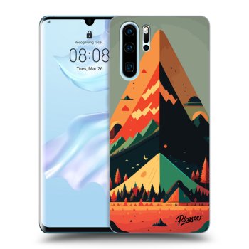 Szilikon tok erre a típusra Huawei P30 Pro - Oregon