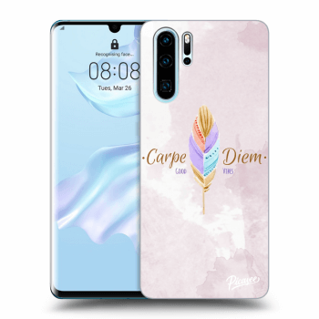 Szilikon tok erre a típusra Huawei P30 Pro - Carpe Diem