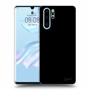 Szilikon tok erre a típusra Huawei P30 Pro - Clear