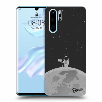 Szilikon tok erre a típusra Huawei P30 Pro - Astronaut