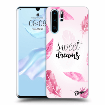 Szilikon tok erre a típusra Huawei P30 Pro - Sweet dreams