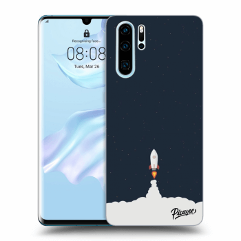 Szilikon tok erre a típusra Huawei P30 Pro - Astronaut 2