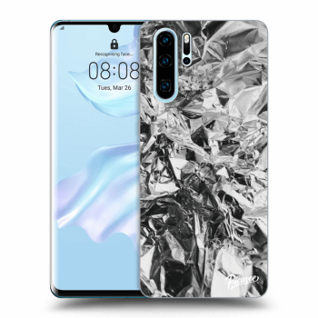 Szilikon tok erre a típusra Huawei P30 Pro - Chrome