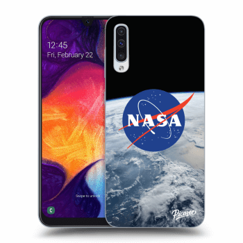 Szilikon tok erre a típusra Samsung Galaxy A50 A505F - Nasa Earth