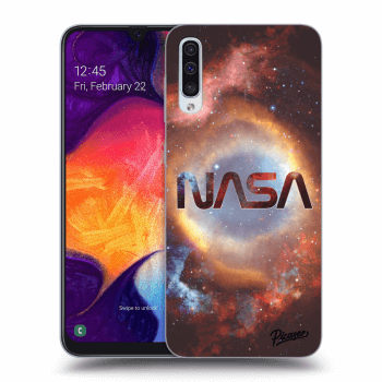 Szilikon tok erre a típusra Samsung Galaxy A50 A505F - Nebula