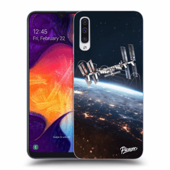 Szilikon tok erre a típusra Samsung Galaxy A50 A505F - Station