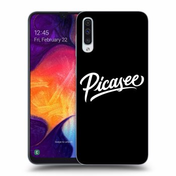 Picasee ULTIMATE CASE Samsung Galaxy A50 A505F - készülékre - Picasee - White