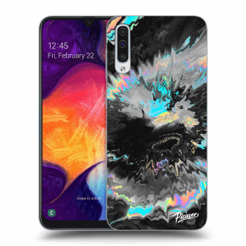 Szilikon tok erre a típusra Samsung Galaxy A50 A505F - Magnetic