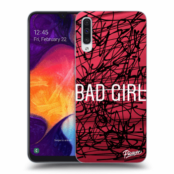 Picasee ULTIMATE CASE Samsung Galaxy A50 A505F - készülékre - Bad girl