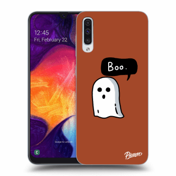 Szilikon tok erre a típusra Samsung Galaxy A50 A505F - Boo