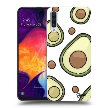 Picasee ULTIMATE CASE Samsung Galaxy A50 A505F - készülékre - Avocado