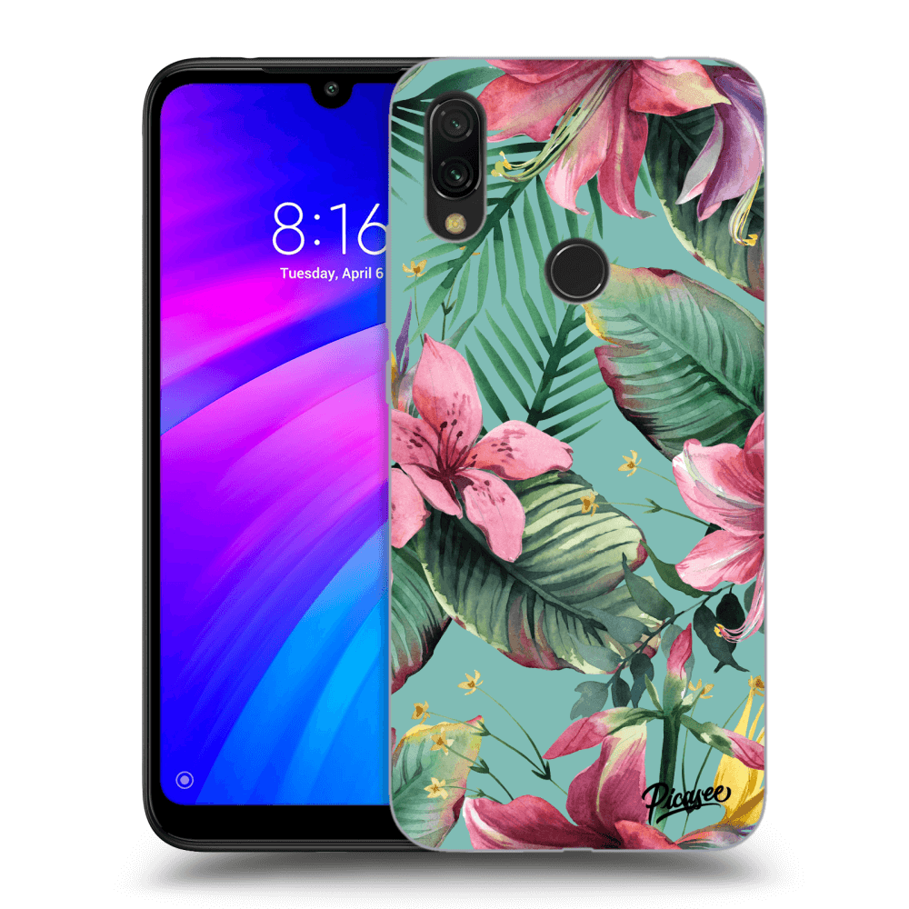 Picasee ULTIMATE CASE Xiaomi Redmi 7 - készülékre - Hawaii