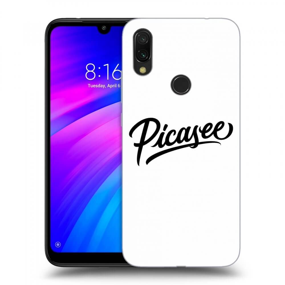 Picasee ULTIMATE CASE Xiaomi Redmi 7 - készülékre - Picasee - black