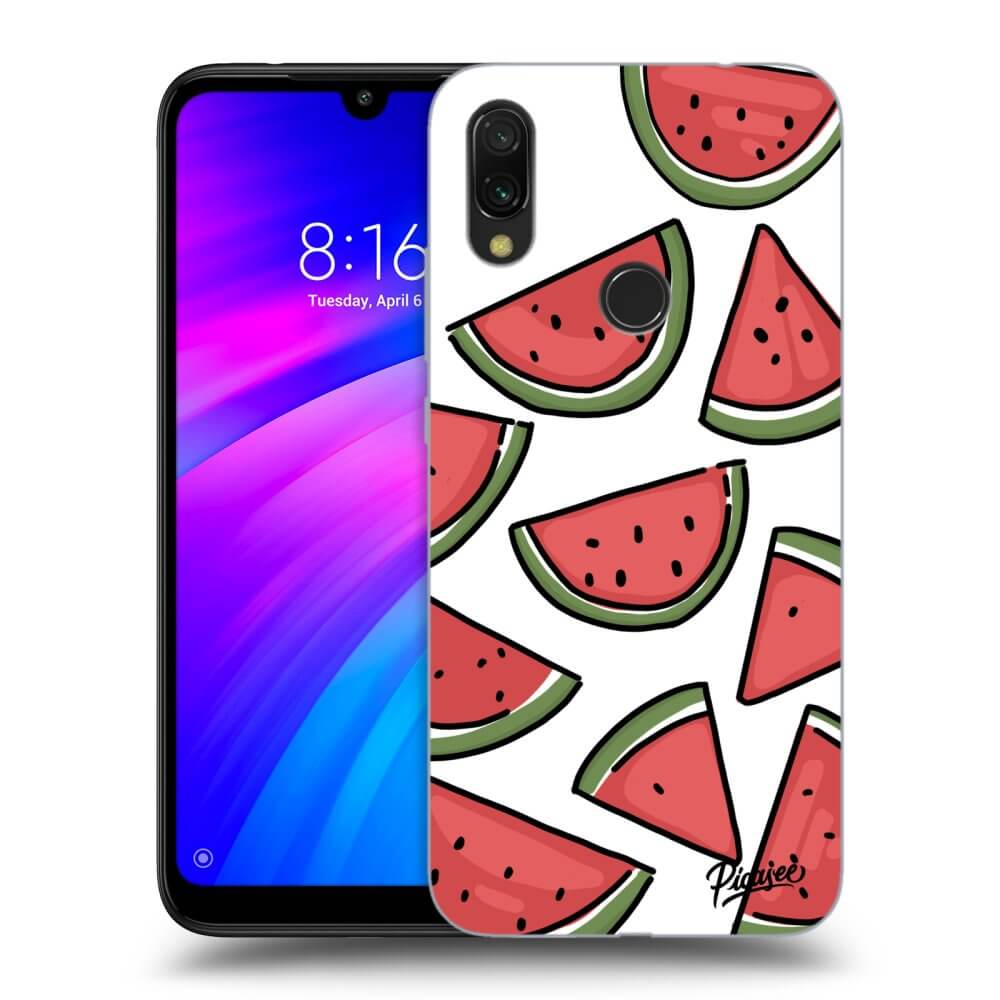 Picasee ULTIMATE CASE Xiaomi Redmi 7 - készülékre - Melone