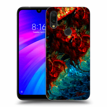 Szilikon tok erre a típusra Xiaomi Redmi 7 - Universe