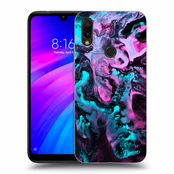 Szilikon tok erre a típusra Xiaomi Redmi 7 - Lean