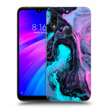 Szilikon tok erre a típusra Xiaomi Redmi 7 - Lean 2