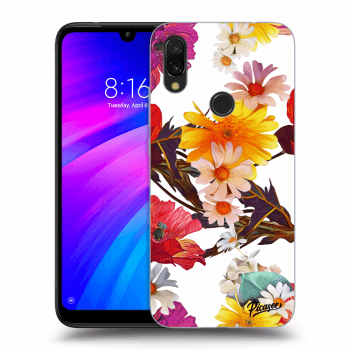 Szilikon tok erre a típusra Xiaomi Redmi 7 - Meadow