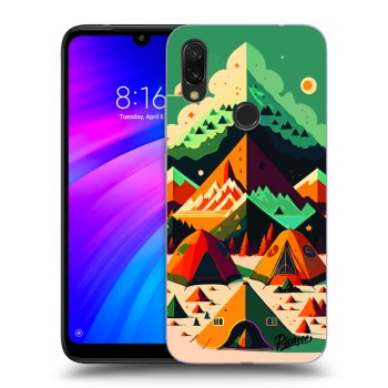 Picasee ULTIMATE CASE Xiaomi Redmi 7 - készülékre - Alaska