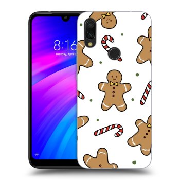 Picasee ULTIMATE CASE Xiaomi Redmi 7 - készülékre - Gingerbread