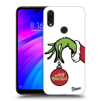 Szilikon tok erre a típusra Xiaomi Redmi 7 - Grinch