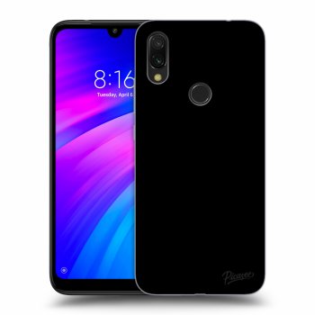 Szilikon tok erre a típusra Xiaomi Redmi 7 - Clear