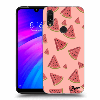 Picasee ULTIMATE CASE Xiaomi Redmi 7 - készülékre - Watermelon