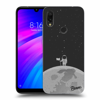 Szilikon tok erre a típusra Xiaomi Redmi 7 - Astronaut